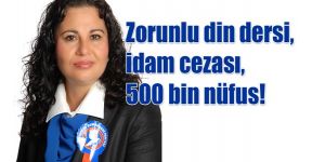  UAP “Genel Başkan”ı Solmaz politikalarını açıkladı