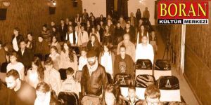 “Zengin Mutfağı” salonu doldurdu