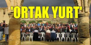 Agios Sozomenos/Arpalık’tan barış umudu filizlendi