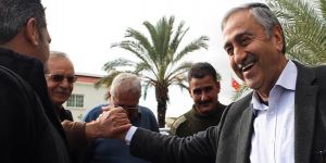 Akıncı köyleri gezdi