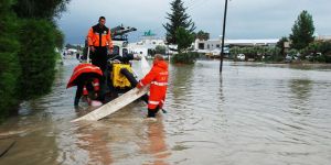 Yeniden yağış var…
