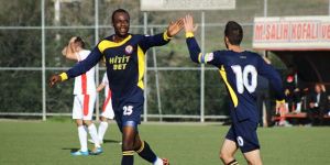  “Lapta maçına önem veriyoruz”