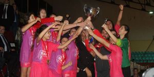 Yükseliş ve YDÜ şampiyon