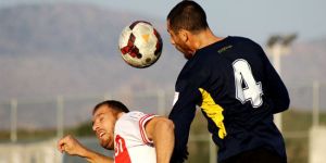 Zirvede değişiklik olmadı