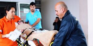 Keser, yoğun bakımdan çıkarıldı…