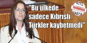 Deryanın sözleri meclise damgasını vurdu