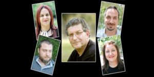 “Savaş karşıtı” şiirler ve şarkılar…