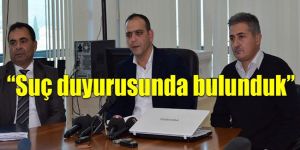 Harmancı su taşkınını değerlendirdi