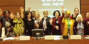 Sosyalist Enternasyonal’e dayanışma çağrısı!