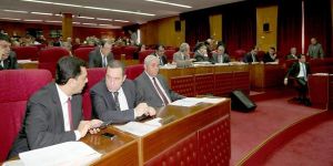 Yeni bütçe, 200 milyon 670 bin 320 TL oldu