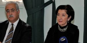 Siyasi partiler ara bölgede toplandı