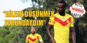 Sherman YENİDÜZEN’e ayrılığının sebeplerini anlattı