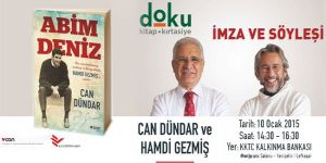 Can Dündar ve Hamdi Gezmiş anlatacak