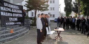 Sendikalar protokol talep etti