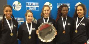 Eliz’den bir şampiyonluk daha