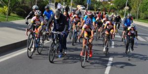 Diabete karşı bisiklet turu