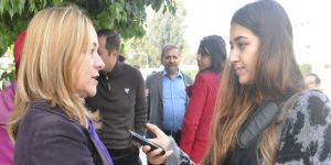 “Geçmişimizle yüzleşmekten korkmamamız gerekiyor”