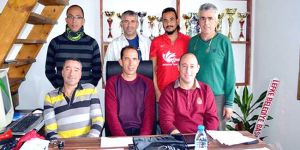 Uluslararası yüzme maratonu yarın