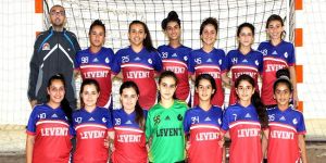 UKÜ ve Levent iyi başladı