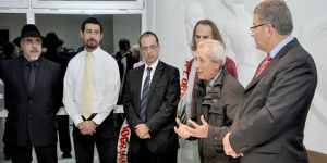 5 fotoğrafçıdan, “Ustaya Saygı Duruşu”