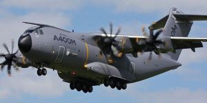 Yeni nesil uçak Ağrotur Üssü’nde