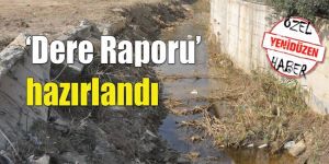 Dere yatakları masada