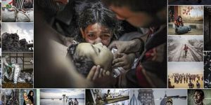 2014 Dünyada böyle geçti