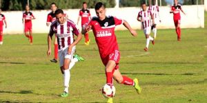 Mormenekşe’nin Cemil’i var: 0-2