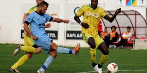 Cihangir geriden geldi: 2-1