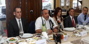 “Laf ebeliği yapmıyorum