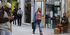 Güney Kıbrıs’ın nüfusu 861 bin 900 kişi