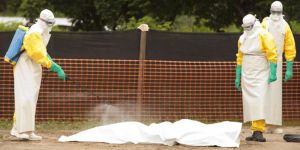 Eboladan ölenlerin sayısı 7 bini aştı