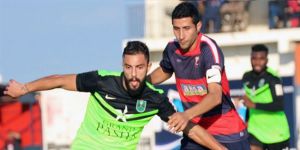 Kaymaklı Boğaz’ı geçemedi: 1-0