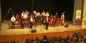 Umut Orkestrası konserine yoğun ilgi