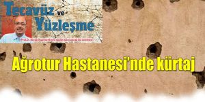 Ağrotur Hastanesi’nde kürtaj