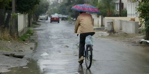 En çok yağış Alsancaka