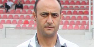 Kupa maçında sahada