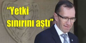 BM’ye ve AB’ye şikayet ettiler