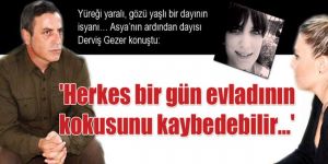 Herkes bir gün evladının kokusunu kaybedebilir…