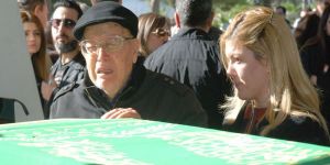 Şonya son yolculuğuna uğurlandı