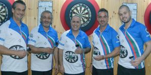 Dartsta ‘Süper’ mücadele