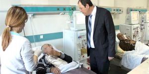 “2015, sağlığın tüm hizmetlerinin planlandığı bir yıl olacak”