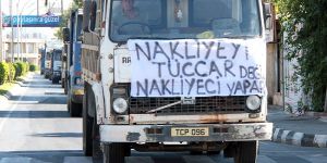 Narenciye eylemine destek yok