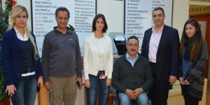 İkinci durak Kıbrıs Türk Ortopedik Özürlüler Derneği