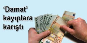 İstimlak paralarını yediler