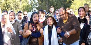 Enis Samancıoğlu gözyaşları arasında toprağa verildi.