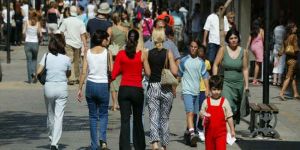 Güney Kıbrıs’ın toplam nüfusu 858 bin kişi