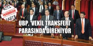 Siyasal Partiler Yasası komitede