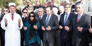 Raif Denktaş, yarın anılacak