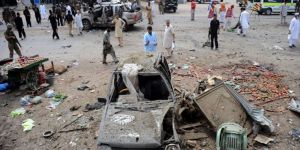 Bombalı saldırıda en az 30 yaralı